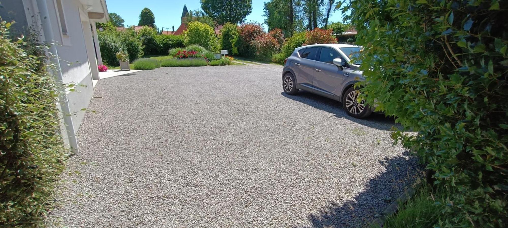 La Villa Belle Eksteriør bilde